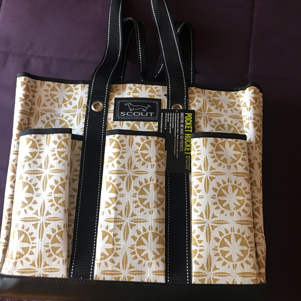 NWT Scout Bag